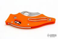 C80GPOR DoDo - Sprint Run Orange