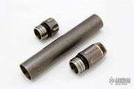 Sentinel Titanium Cache