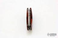 Model 24 Minnow - Cocobolo and Ebonywood