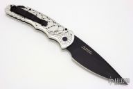 TR-4.62 Skull #2 Ltd Edition #131 of 300