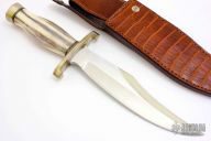 Model 12-8 Bear Bowie