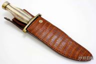 Model 12-8 Bear Bowie