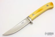 Ivory Micarta Hunter