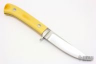 Ivory Micarta Hunter