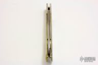 Gentleman's Lockback Folder