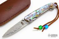 Abalone Linerlock