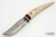 Damascus Skinner