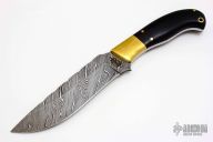 Damascus Hunter