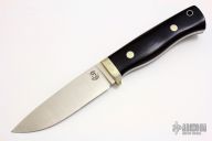 Fallkniven F1 with Krein Regrind