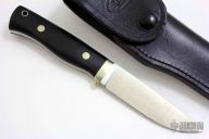 Fallkniven F1 with Krein Regrind