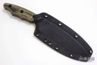 Recurve Combat Knife