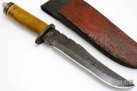 Damascus and Oosik Bowie