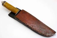 Damascus and Oosik Bowie