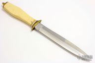 Scrimshaw Dagger