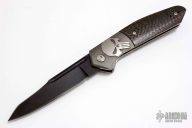 Ambidextrous Bolster Release Auto