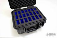 Nalpak Pelican 1300 with 21 Knife Insert