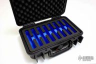 Nalpak Pelican 1170 with 8 Knife Insert