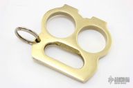 Two Finger Brass Knuckle
