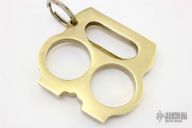 Two Finger Brass Knuckle