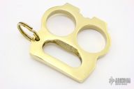 Two Finger Brass Knuckle