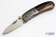 Linerlock - Mammoth Ivory