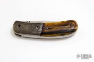 Linerlock - Mammoth Ivory