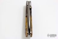 Linerlock - Mammoth Ivory