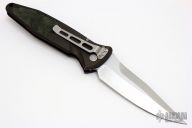 Socom Elite Auto 5/2000 - Custom Elephant Hide Inlays