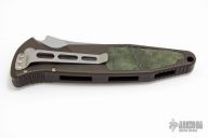 Socom Elite Auto 5/2000 - Custom Elephant Hide Inlays