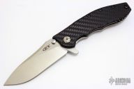 0562CF Hinderer Slicer - Carbon Fiber