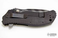 ZT 0301 Strider/Onion Folder Green #11935