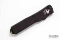 147-3T UTX-70 - D/E Black Full Serrated Tactical