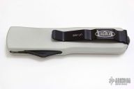 125-2Silver UTX-85 - Black Serrated