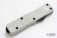 125-2Silver UTX-85 - Black Serrated