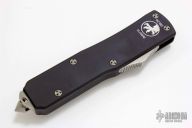 125-9 UTX-85 - Bead Blast Serrated