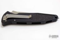 Socom Elite Auto S/E - Satin Partially Serrated