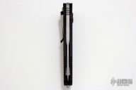 Socom Elite Auto S/E - Satin Partially Serrated