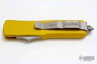 125-2Yellow UTX-85 - Black Serrated
