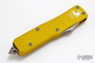 125-2Yellow UTX-85 - Black Serrated