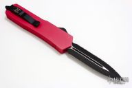 175-3PINK Scarab Executive D/E Black Full Serrated