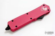 175-3PINK Scarab Executive D/E Black Full Serrated