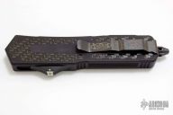 110-1T Scarab D/E - Carbon Fiber Inserts