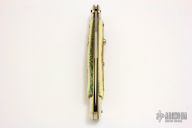 11" Red Dot Picklock - Stag