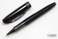 "Black on Black" Michelangelo Roller Ball