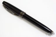 "Black on Black" Michelangelo Roller Ball