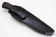K-1 Custom with Leather Sheath
