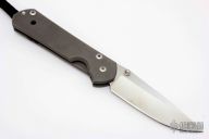 Large "P" Lefty Sebenza