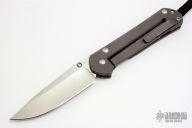 Large "P" Lefty Sebenza