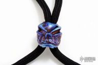 Titanium Slickster Bead