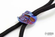 Titanium Slickster Bead